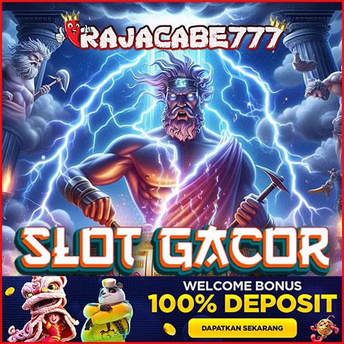 RAJACABE777 ~ Situs Raja Cabe Slot 777 Terbaru & Paling Lengkap Di Indonesia